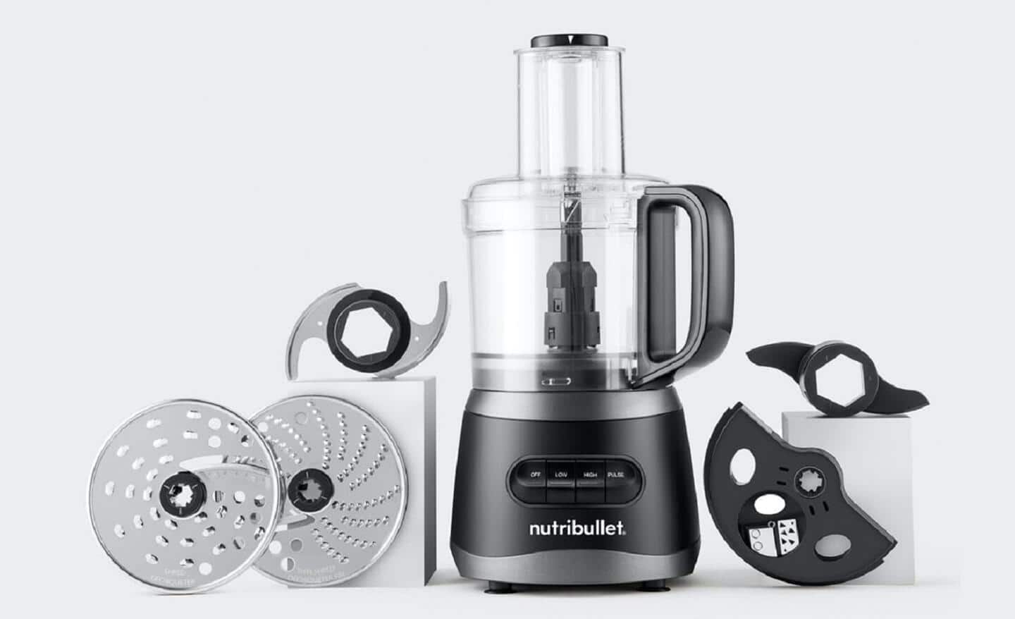 Blender vs. Food Processor The Home Depot